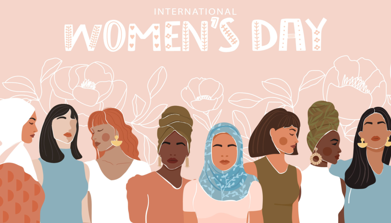 Beyond Borders: Reflecting on International Women's Day