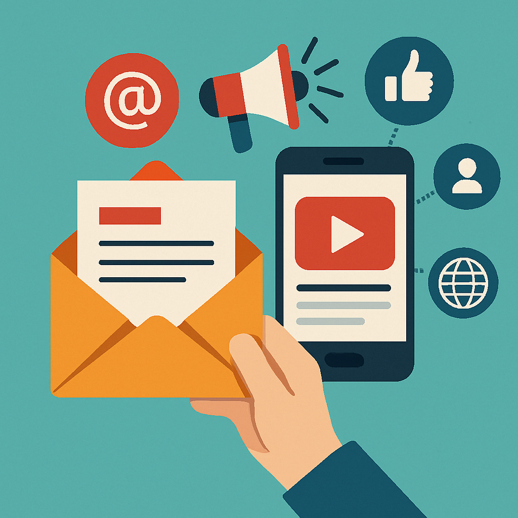 How Integrated Direct Mail Campaigns Drive ROI