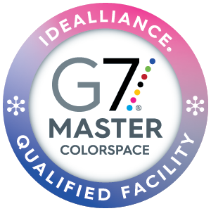Waukesha-Based Marketing & Print Company Awarded G7® Master Qualification