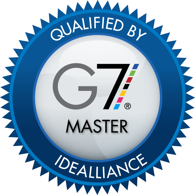 Print Precision: G7 Certification for Unmatched Quality