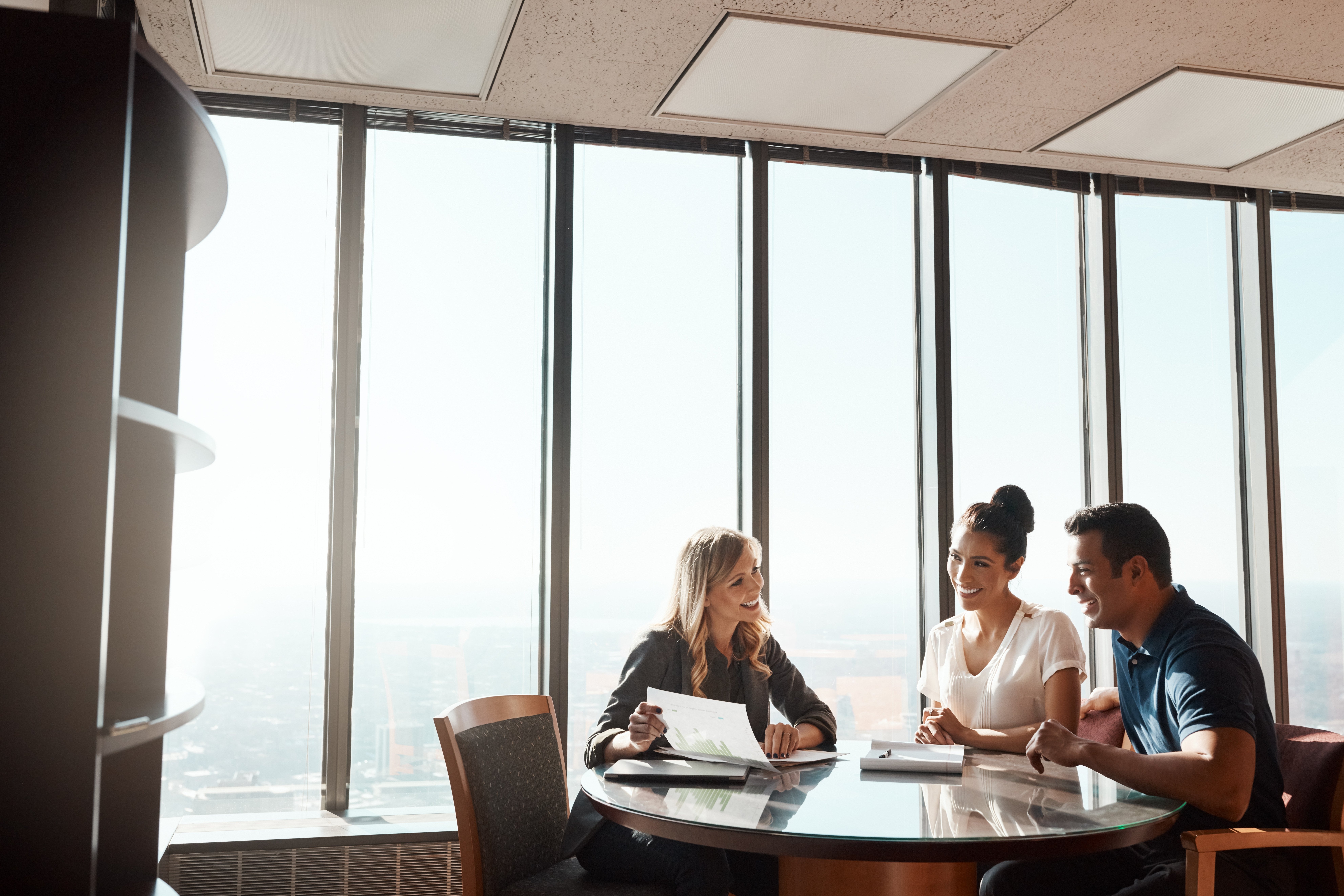 Empowering Financial Advisors with a Scalable Marketing Strategy
